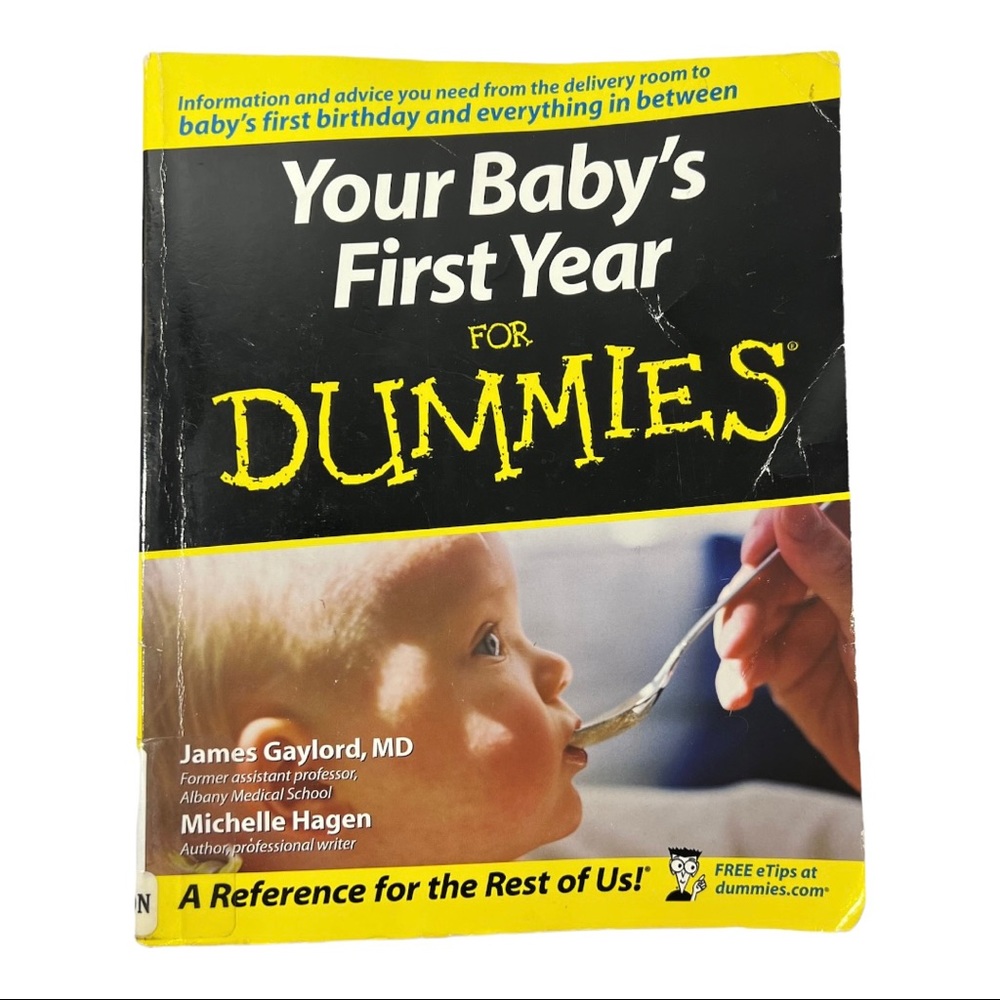 Your Baby’s First Year For Dummies